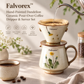 Falvorex™ Modern Sculptural Accent Decor for Elegant Home Interiors