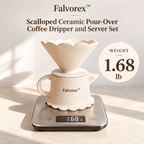 Falvorex™ Modern Artistic Sculptural Accent Decor for Elegant Interiors