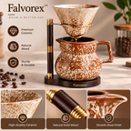 Falvorex™ Sculptural Modern Accent Decor for Contemporary Homes