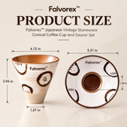 Falvorex™ Organic Modern Sculptural Accent Decor for Stylish Interiors
