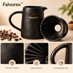Falvorex™ Contemporary Organic Sculptural Decor Accent for Modern Homes