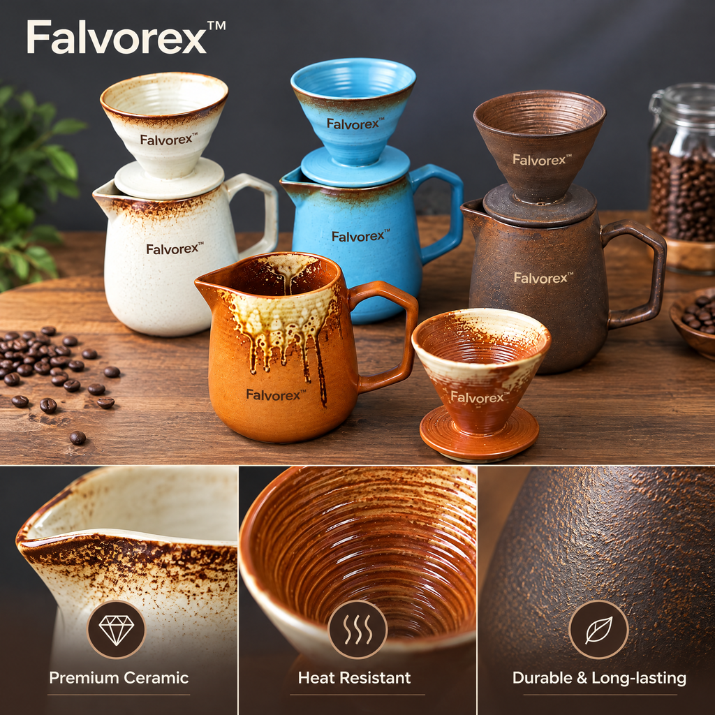 Falvorex™ Minimalist Sculptural Home Decor Accent for Modern Interiors