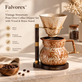 Falvorex™ Sculptural Modern Accent Decor for Contemporary Homes
