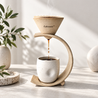 Falvorex™ Contemporary Sculptural Accent Decor for Modern Living Spaces