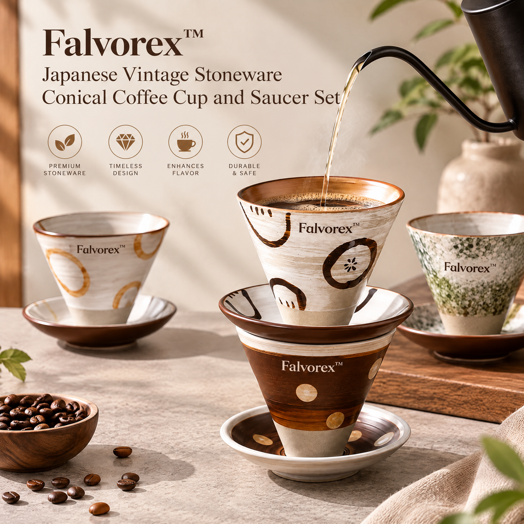 Falvorex™ Organic Modern Sculptural Accent Decor for Stylish Interiors