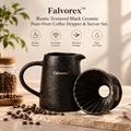 Falvorex™ Contemporary Organic Sculptural Decor Accent for Modern Homes