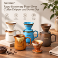 Falvorex™ Minimalist Sculptural Home Decor Accent for Modern Interiors
