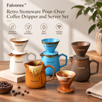Falvorex™ Minimalist Sculptural Home Decor Accent for Modern Interiors