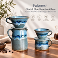 Falvorex™ Modern Sculptural Home Decor Accent for Contemporary Interiors