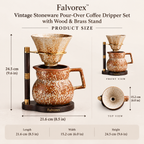 Falvorex™ Sculptural Modern Accent Decor for Contemporary Homes